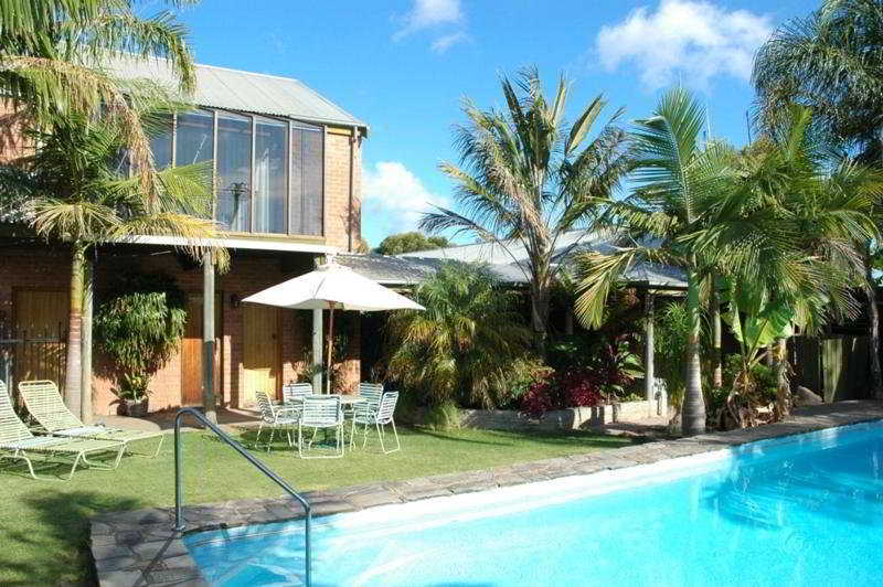 Mclaren Vale Motel & Apartments Exterior foto