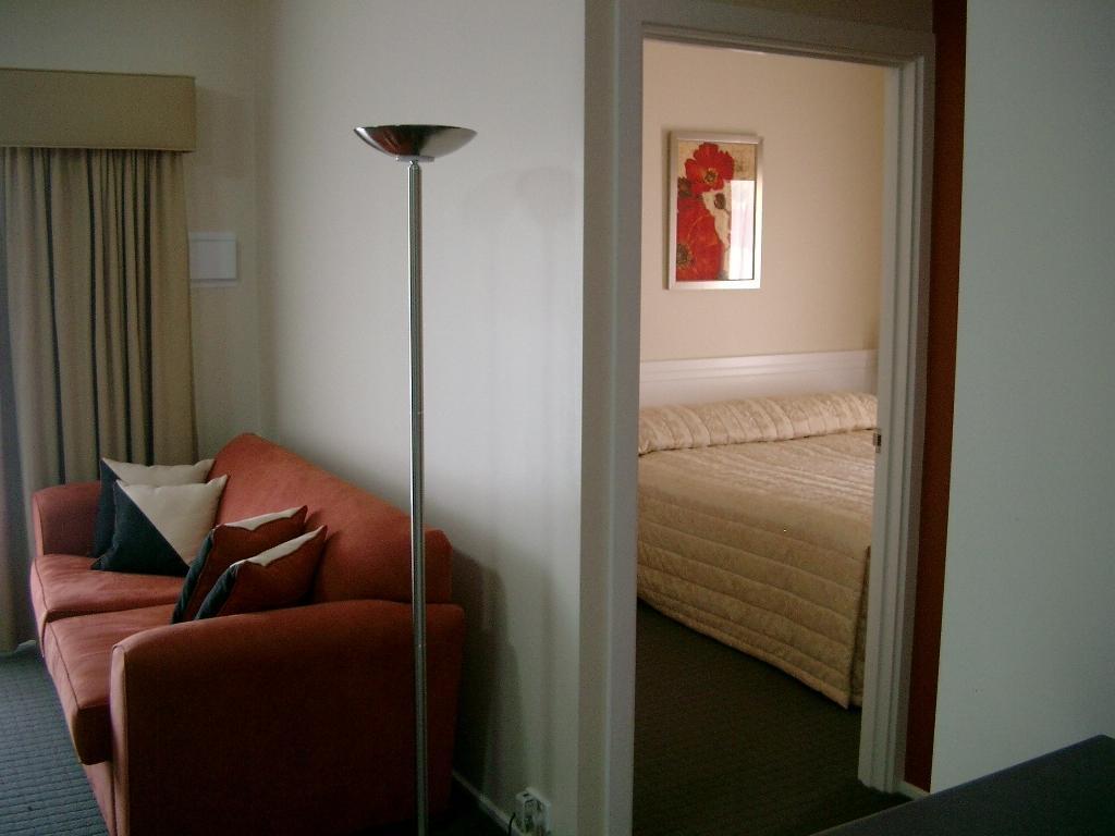 Mclaren Vale Motel & Apartments Exterior foto