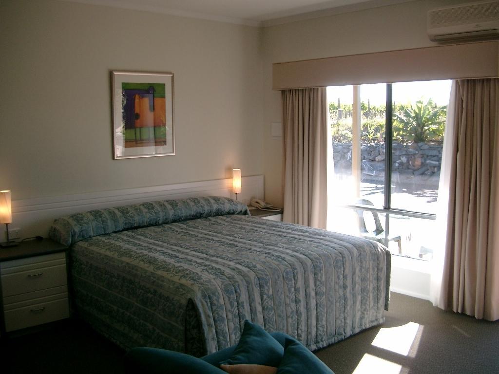 Mclaren Vale Motel & Apartments Exterior foto