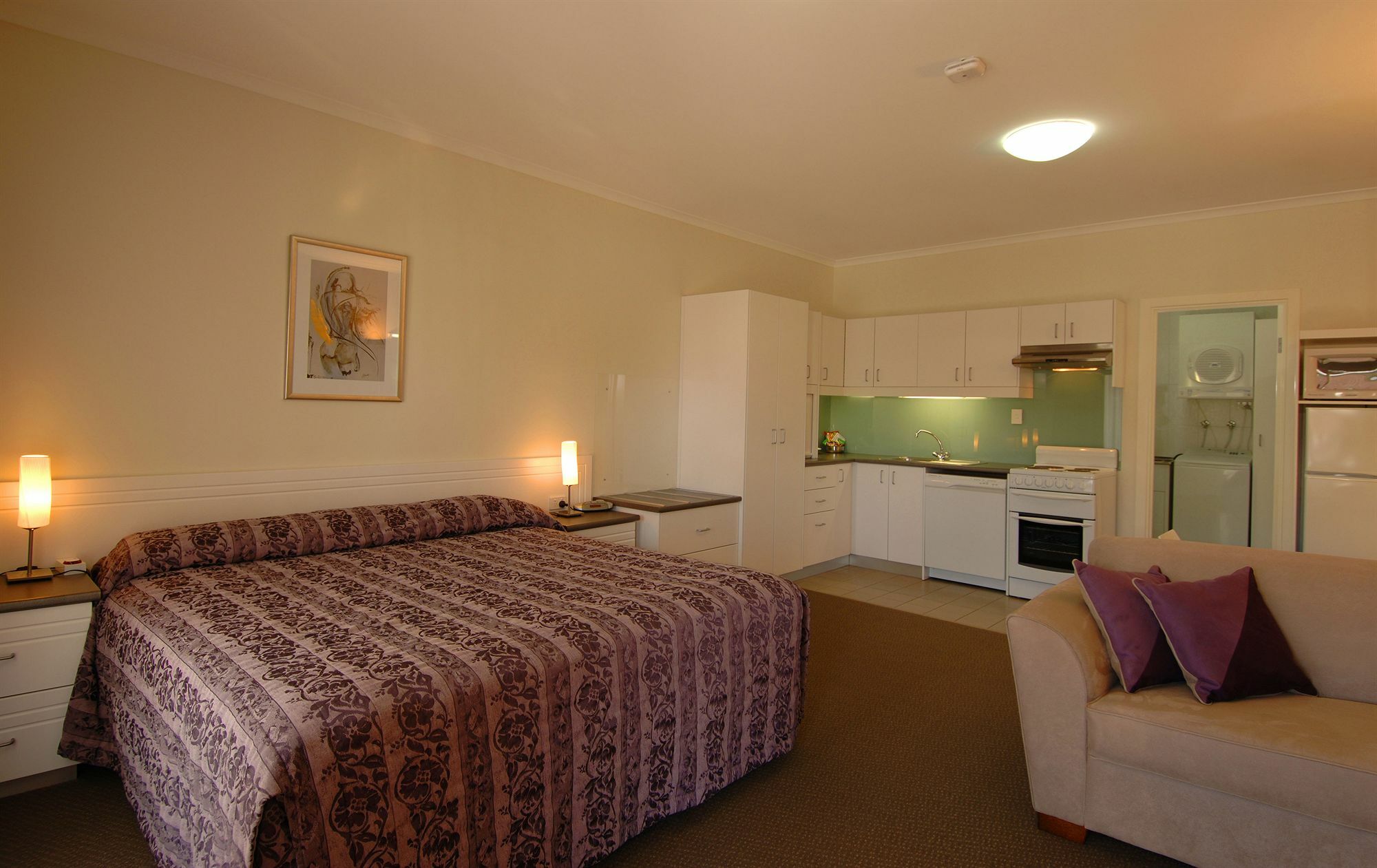 Mclaren Vale Motel & Apartments Exterior foto